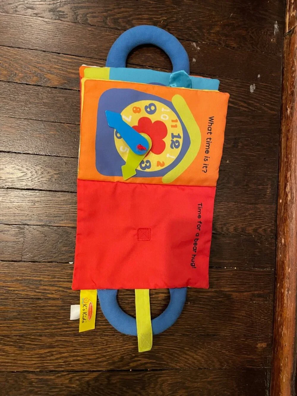 My First Activity Book, Melissa and Doug